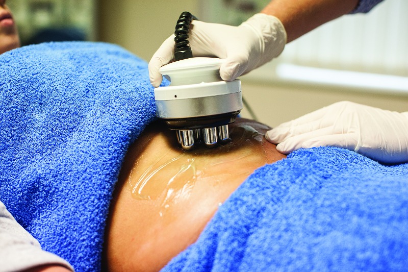 3D Lipo Radio Frequency